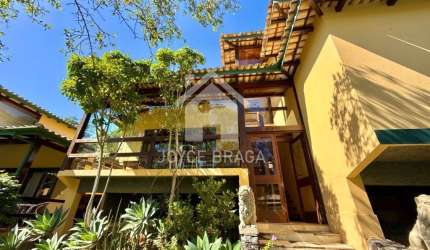 Casa em Condomínio para Venda, João Fernandes, Armação dos Búzios / RJ