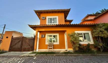 Casa em Condomínio com piscina privativa- Praia Rasa- Búzios