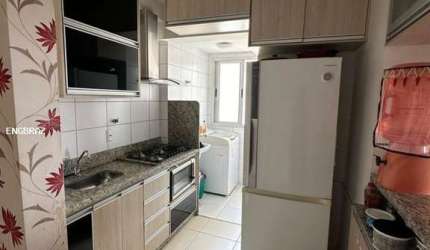 Apartamento para Venda em Goiânia, Setor Negrão de Lima, 3 dormitórios, 1 suíte, 2 banheiros, 2 vagas