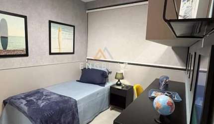 Apartamento para Venda em Goiânia, Setor Leste Universitario, 3 dormitórios, 1 suíte, 2 banheiros, 1 vaga