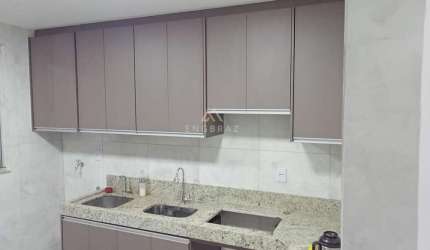 Apartamento para Venda em Goiânia, Setor Negrão de Lima, 3 dormitórios, 1 suíte, 2 banheiros, 1 vaga