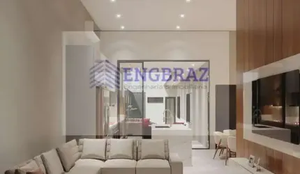 Casa em Condomínio para Venda em Araguaína, Jardim dos Ipês I, 3 dormitórios, 3 suítes, 4 banheiros, 3 vagas