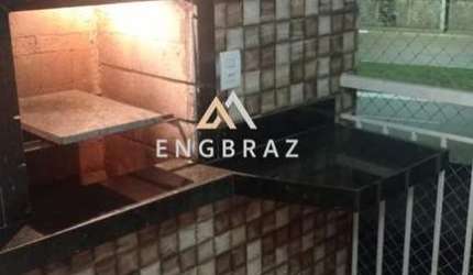 Apartamento para Venda em Goiânia, Setor Negrão de Lima, 2 dormitórios, 1 suíte, 1 banheiro, 1 vaga