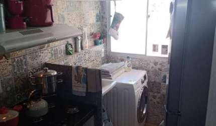 Apartamento para Venda em Aparecida de Goiânia, Jardim Luz, 3 dormitórios, 1 suíte, 2 banheiros, 1 vaga