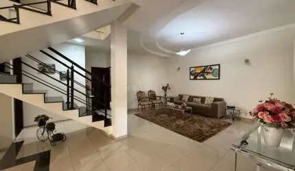 Sobrado para Venda em Palmas, Plano Diretor Sul, 5 dormitórios, 5 suítes, 6 banheiros, 3 vagas
