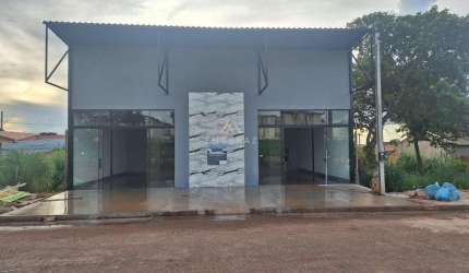Imóvel Comercial para Venda em Palmas, Plano Diretor Norte, 2 banheiros