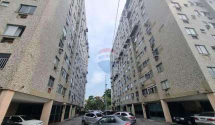 Apartamento de 2 quartos com 68m² à venda em Tomas Coelho