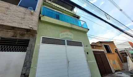 Casa 2 quartos - 79 m² Bento Ribeiro, Rio de Janeiro.