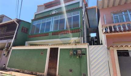 Casa com 2 quartos 210 m²  A venda na Taquara - Rio de Janeiro