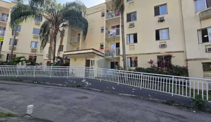 Apartamento com 2 Quartos à venda, 50m² - Campo Grande, Rio de Janeiro.