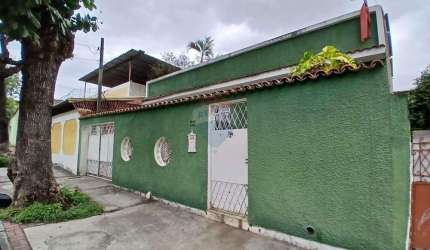 CASA COM 3 QUARTOS, 243M² À VENDA EM CASCADURA