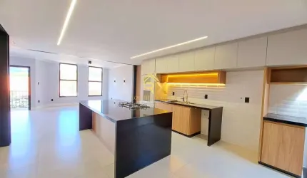 Casa moderna na região oeste de Poços de Caldas