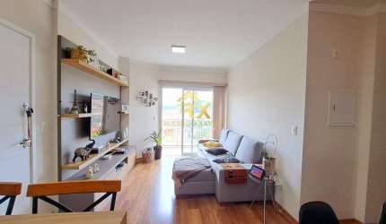 Apartamento com 3 quartos sendo uma suite com closet na região oeste
