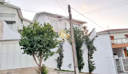 Casa com 3 suítes no Jardim Europa em Poços de Caldas