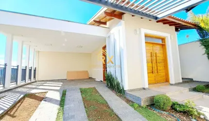 Casa com 3 suítes no Residencial Morumbi em Poços de Caldas