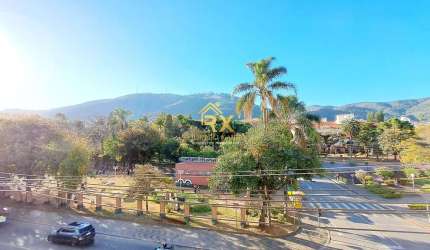 Apartamento Flat no Centro de Poços de Caldas, aceita Airbnb