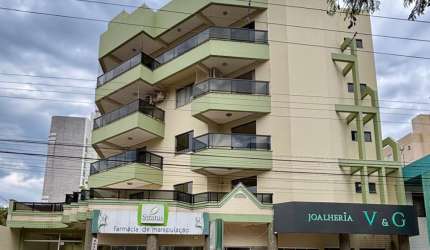 Apartamento no Centro próx. Unimed