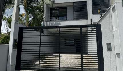 SOBRADO 3 QUARTOS NO BOA VISTA