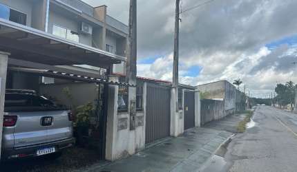 Sobrado Geminado semi mobiliado Boa Vista 4 METROS DE ABERTURA