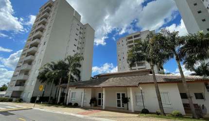 Apartamento para locação no Condomínio de Torres/Itu