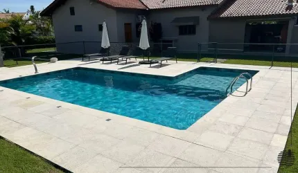 Casa no Condomínio Village Castelo em Itu.
