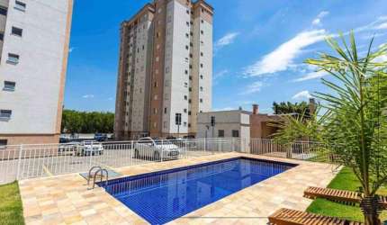 Apartamento para locação no Portal das Palmeiras – Itu/SP