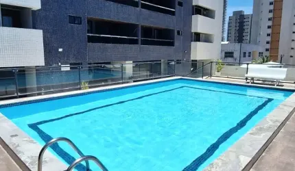Apartamento  à vender em Tambaú! Vista mar