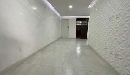 Excelente Apto térreo para vender no Bessa
