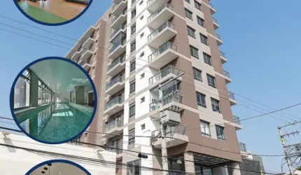 Studio Moderno à Venda em Indianópolis (25-36m²) - Lazer Completo e Metrô Próximo!