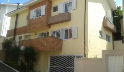 Sobrado em condominio Brooklin Novo