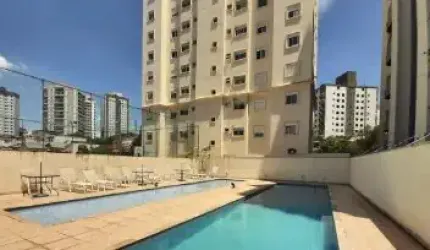 Apartamento 3 Dormitórios - 3 Vagas -  Lazer de Clube