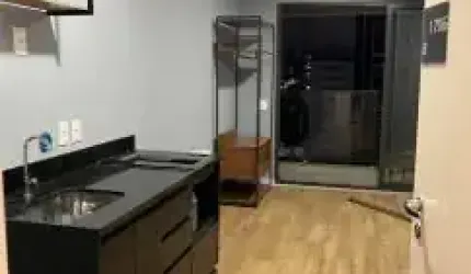 Apartamento Studio - Futura Estação Sesc Pompéia do Metrô - Lazer Completo