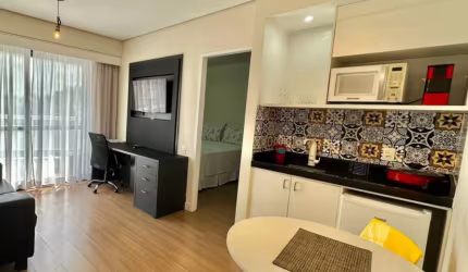 Lindo apartamento Moema com serviços de limpeza incluso ao lado Metro Eucaliptos
