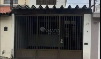 Sobrado com 02 dormitórios e 02 vagas de garagem à venda, 100 m² por R$ 550.000,00