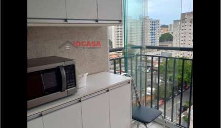 Apartamento de 2 Dormitórios - Andar Alto- Vila Antonieta