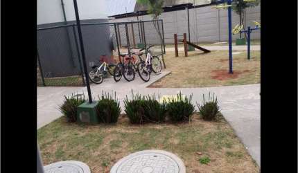Apartamento a venda no Jardim Imperador