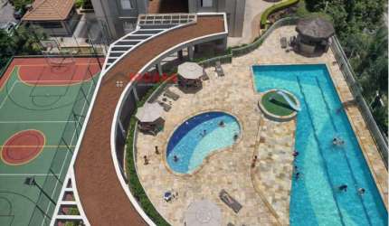 apartamento no carrao