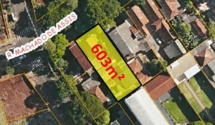 Terreno à venda Rua Machado de Assis, 485 - Zona 06, MARINGA - PR