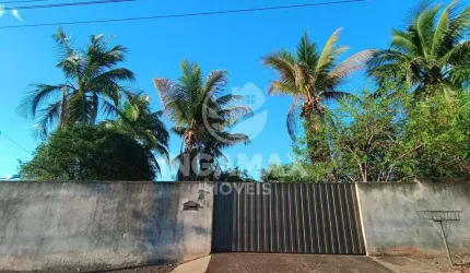 Chácara com 3 dormitórios para locação, JD REBOUÇAS, MARINGA - PR