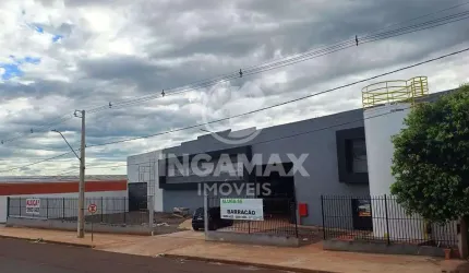 Comercial para locação,3.5460,31 m , JARDIM GUAIRACA, MARINGA - PR