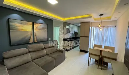 Apartamento para locação no Edifício Maresias, VILA MARUMBY, MARINGA - PR