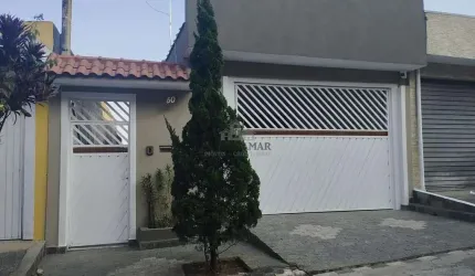 Venda Casa Carapicuíba Parque Jandaia