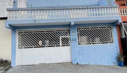 Venda Casa Carapicuíba Jardim Bom Sucesso