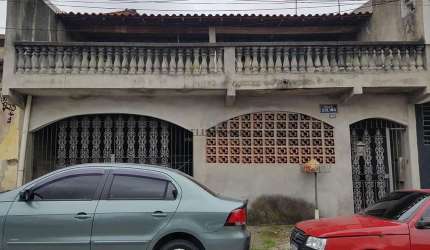 Venda Casa Carapicuíba Vila Dirce