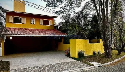 Venda Casa de condomínio Jandira Altos de São Fernando
