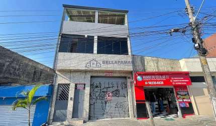 Locação Loja/Salão Carapicuíba Jardim Novo Horizonte