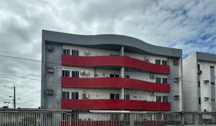 Jardim Atlântico, apto 100m2, 03 qtos