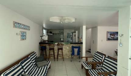 Casa Duplex em Condomínio Beira Mar,  Maria Farinha