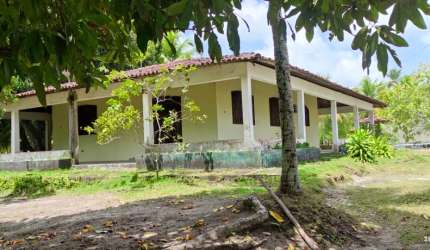 GOIANA, GRANJA COM 02 HECTARES, PISCINA, AÇUDE, DIVERSOS TIPOS DE FRUTAS E PLANTAS