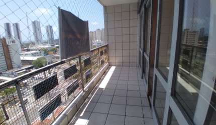 BOA VISTA, 134m2, 03 QTOS (01 SUÍTE)